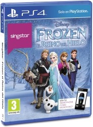 SingStar Frozen 